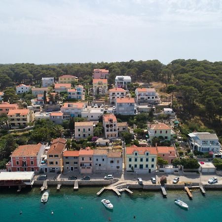 Design Apartments 3&4 Mali Losinj Ngoại thất bức ảnh