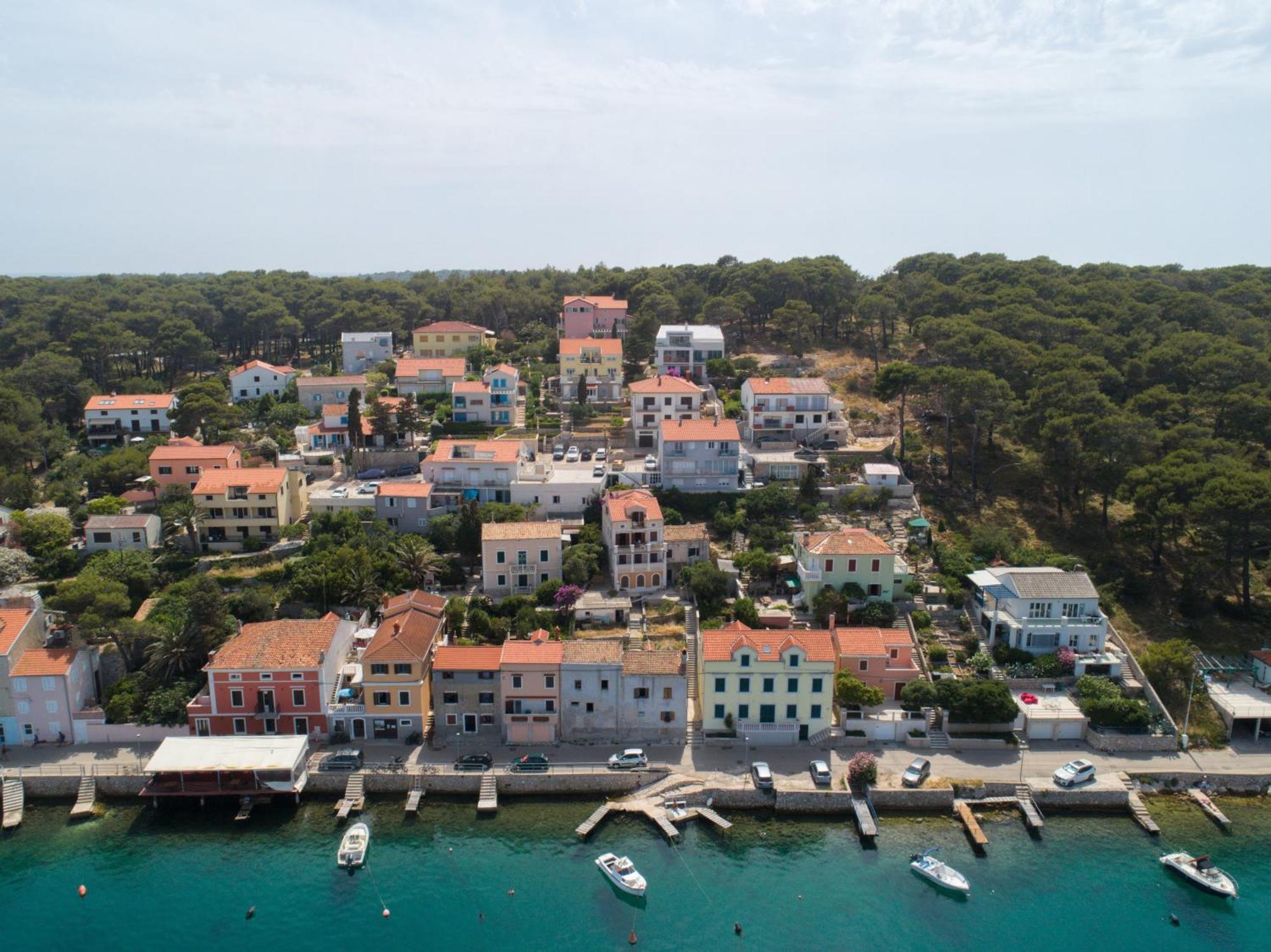 Design Apartments 3&4 Mali Losinj Ngoại thất bức ảnh