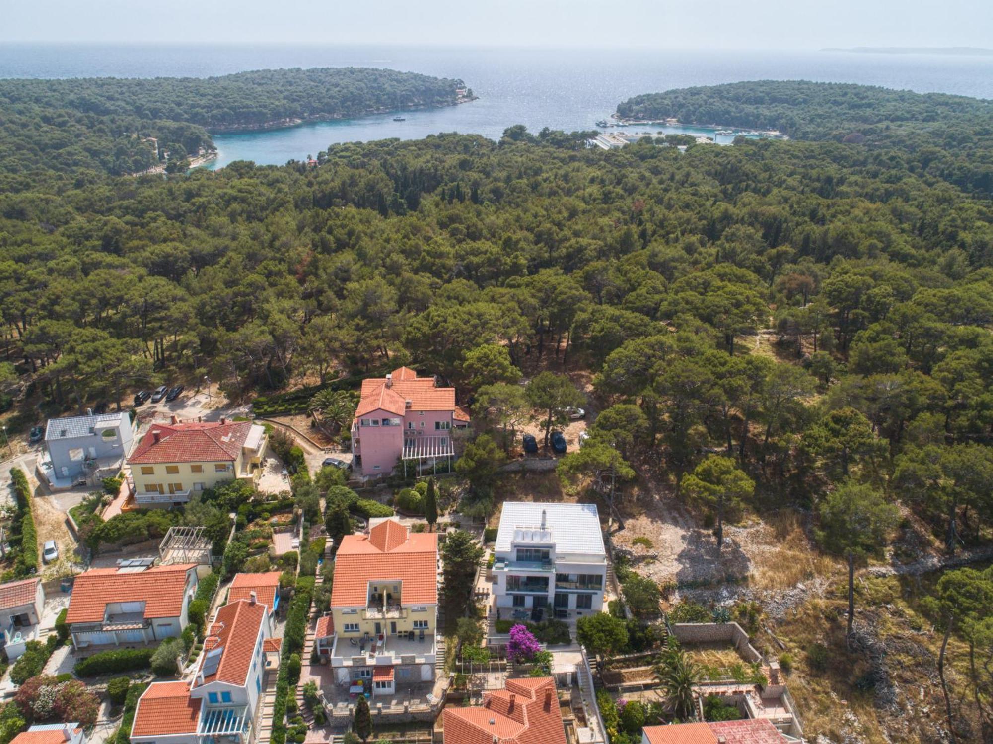 Design Apartments 3&4 Mali Losinj Ngoại thất bức ảnh