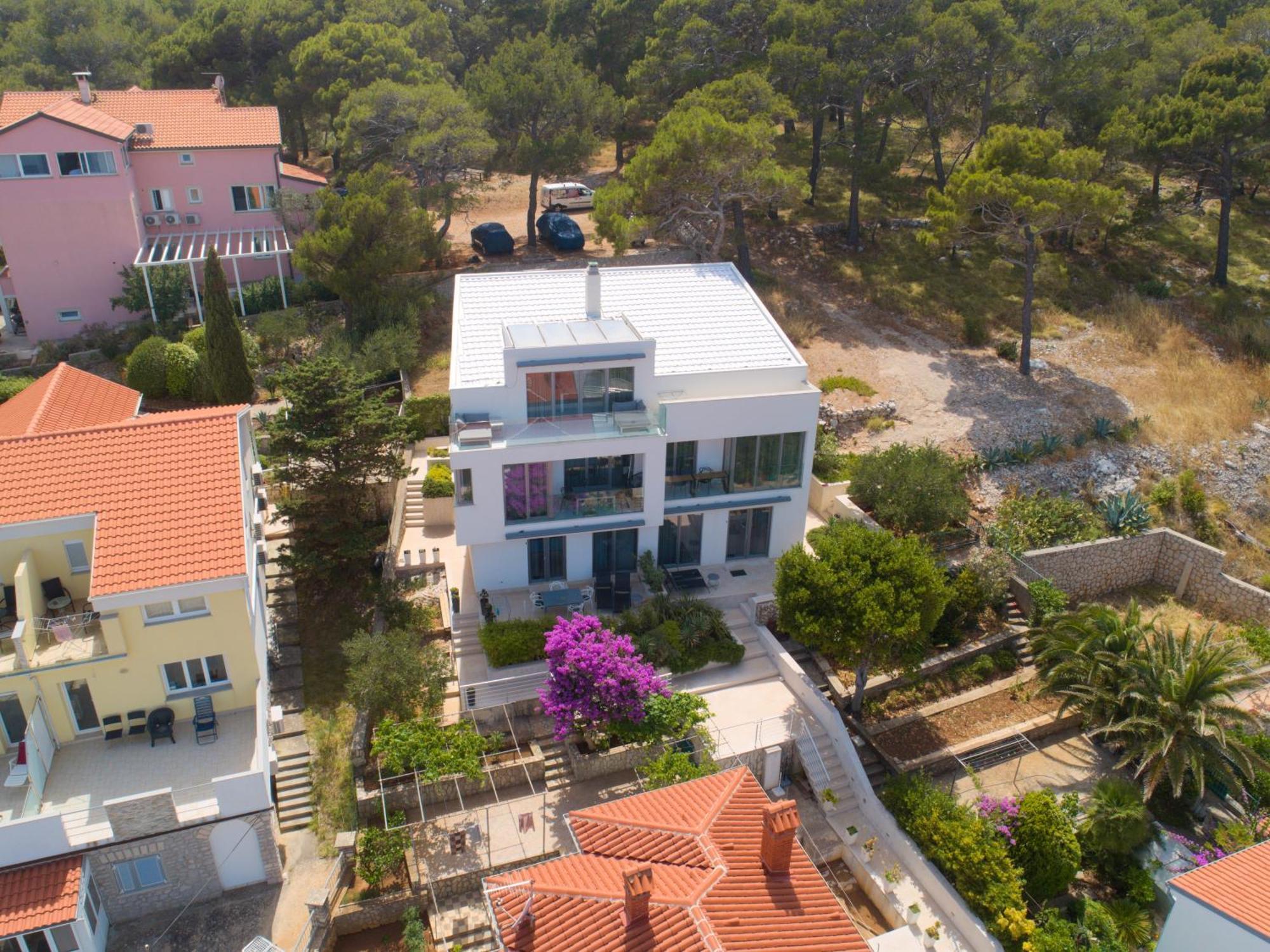Design Apartments 3&4 Mali Losinj Ngoại thất bức ảnh