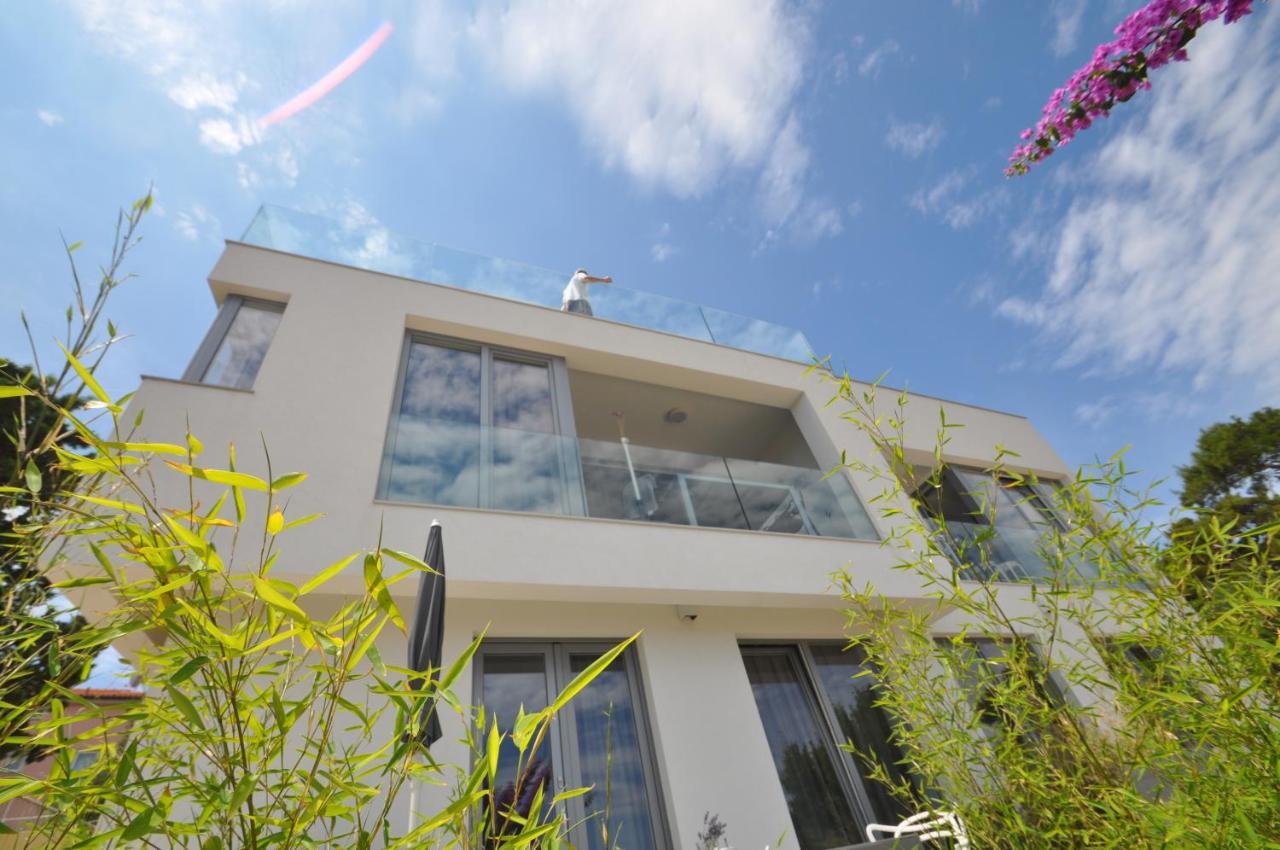 Design Apartments 3&4 Mali Losinj Ngoại thất bức ảnh
